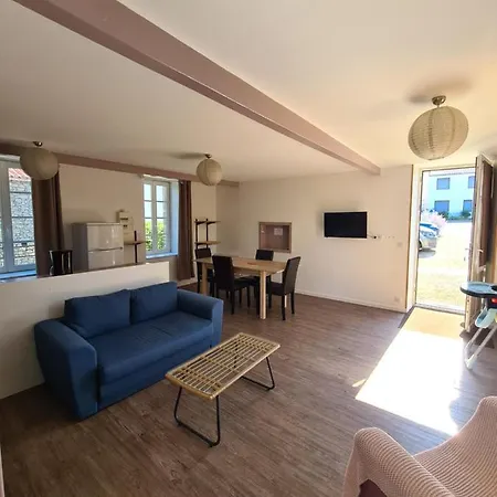 Maison Huchet A 10min Du Parc Le Puy Dufou Dom wakacyjny