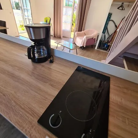 Maison Huchet A 10min Du Parc Le Puy Dufou * Mallievre