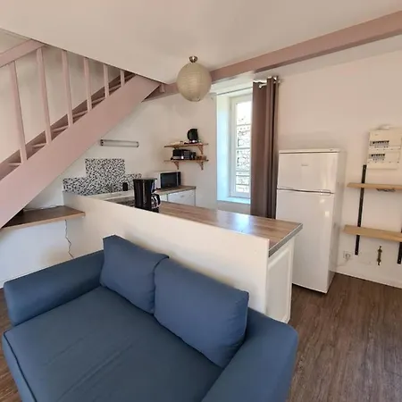 Maison Huchet A 10min Du Parc Le Puy Dufou Dom wakacyjny *