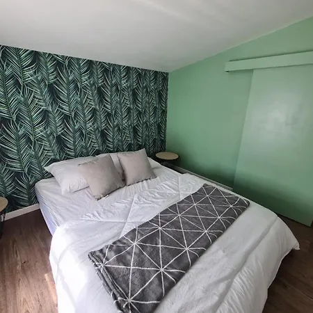 Maison Huchet A 10min Du Parc Le Puy Dufou *