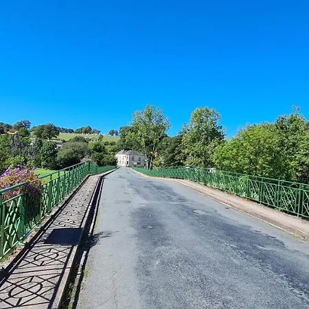 Maison Huchet A 10min Du Parc Le Puy Dufou Mallievre