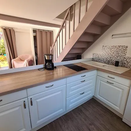 Maison Huchet A 10min Du Parc Le Puy Dufou Dom wakacyjny