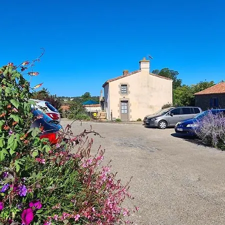 Maison Huchet A 10min Du Parc Le Puy Dufou Mallievre