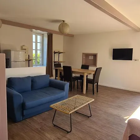 Maison Huchet A 10min Du Parc Le Puy Dufou Dom wakacyjny Mallievre