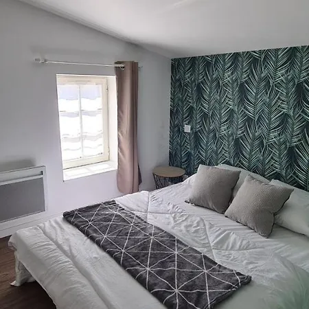 Maison Huchet A 10min Du Parc Le Puy Dufou *