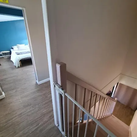 Dom wakacyjny Maison Huchet A 10min Du Parc Le Puy Dufou *