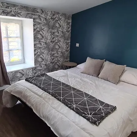 Maison Huchet A 10min Du Parc Le Puy Dufou Mallievre