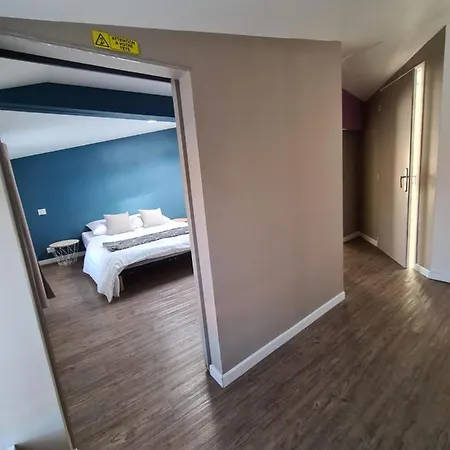 Maison Huchet A 10min Du Parc Le Puy Dufou * Mallievre