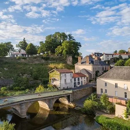 Maison Huchet A 10min Du Parc Le Puy Dufou