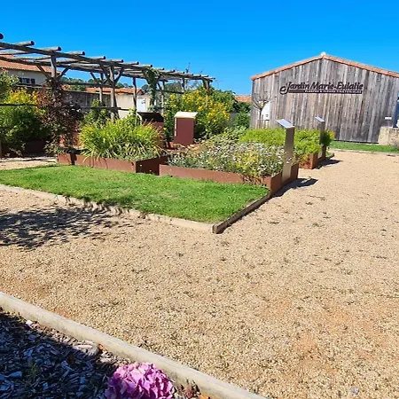 Maison Huchet A 10min Du Parc Le Puy Dufou Mallievre