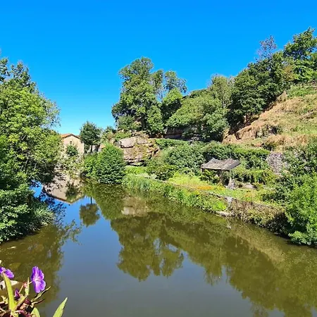 Maison Huchet A 10min Du Parc Le Puy Dufou *