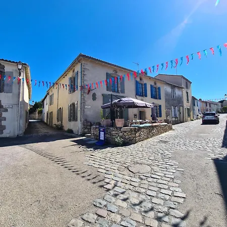 Maison Huchet A 10min Du Parc Le Puy Dufou Mallievre