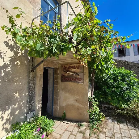 Maison Huchet A 10min Du Parc Le Puy Dufou Dom wakacyjny Mallievre