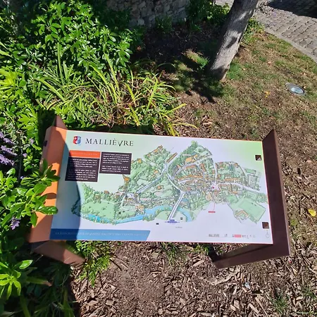 Maison Huchet A 10min Du Parc Le Puy Dufou *