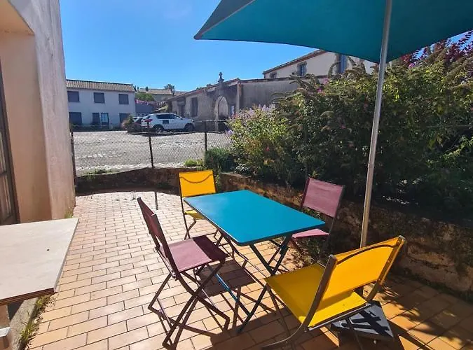 Maison Huchet A 10min Du Parc Le Puy Dufou Сasa de vacaciones