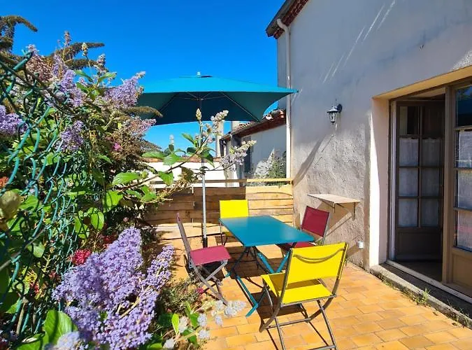 Maison Huchet A 10min Du Parc Le Puy Dufou *