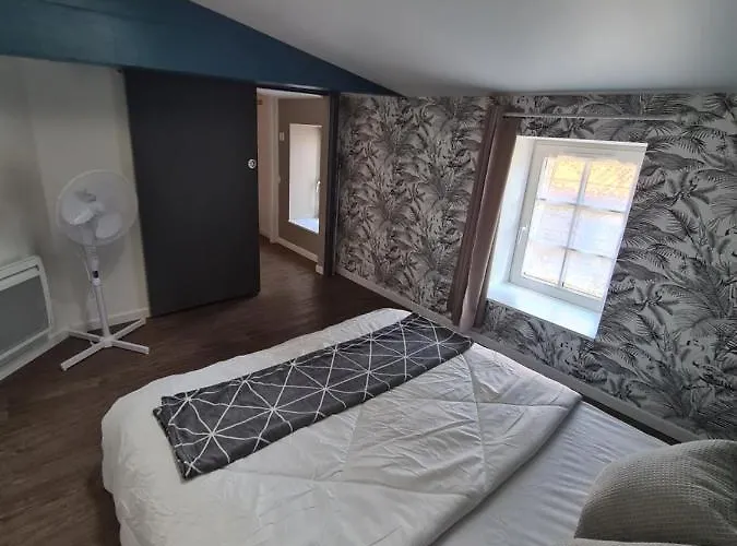 Сasa de vacaciones Maison Huchet A 10min Du Parc Le Puy Dufou