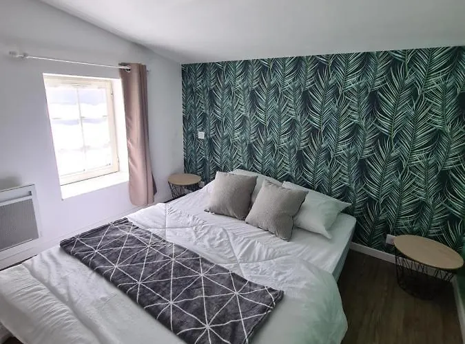 Maison Huchet A 10min Du Parc Le Puy Dufou Сasa de vacaciones