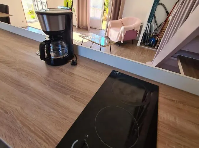 Maison Huchet A 10min Du Parc Le Puy Dufou * Mallievre