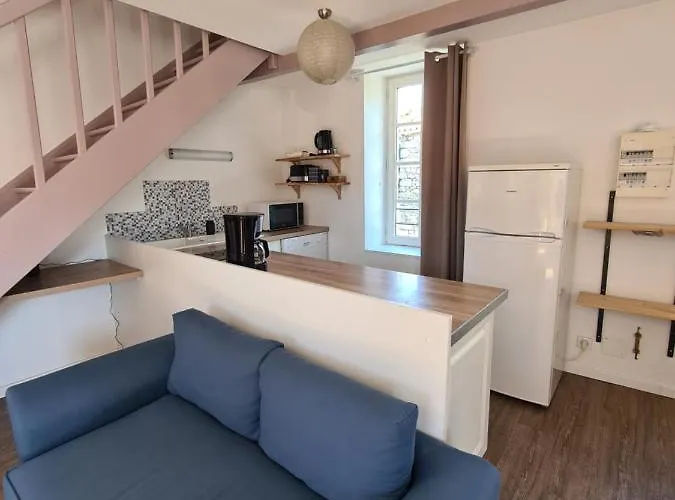 Maison Huchet A 10min Du Parc Le Puy Dufou Сasa de vacaciones *