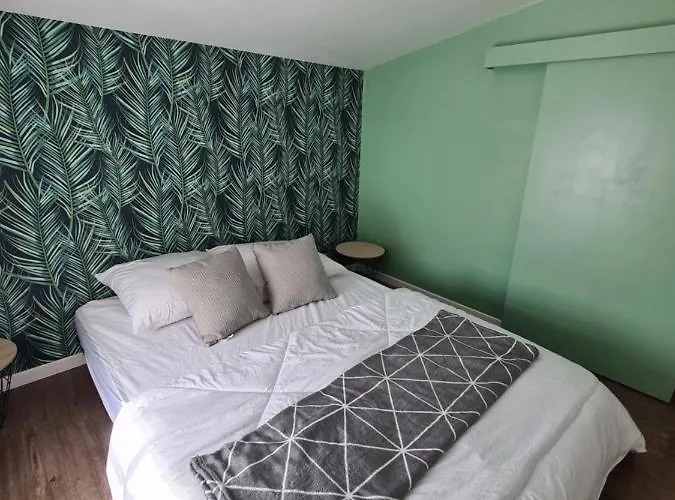 Maison Huchet A 10min Du Parc Le Puy Dufou *