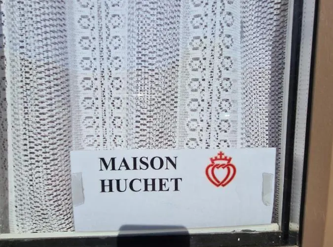 Maison Huchet A 10min Du Parc Le Puy Dufou *