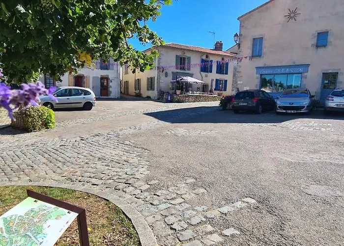 Maison Huchet A 10min Du Parc Le Puy Dufou *