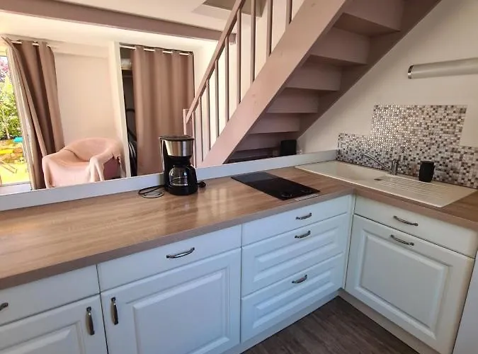 Maison Huchet A 10min Du Parc Le Puy Dufou Сasa de vacaciones