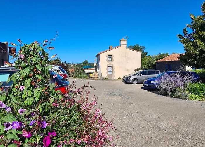 Maison Huchet A 10min Du Parc Le Puy Dufou Mallievre