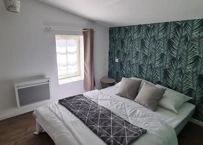 Maison Huchet A 10min Du Parc Le Puy Dufou *