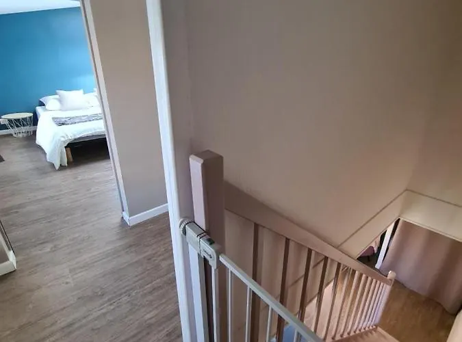 Сasa de vacaciones Maison Huchet A 10min Du Parc Le Puy Dufou *