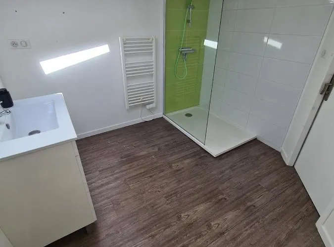 Сasa de vacaciones Maison Huchet A 10min Du Parc Le Puy Dufou