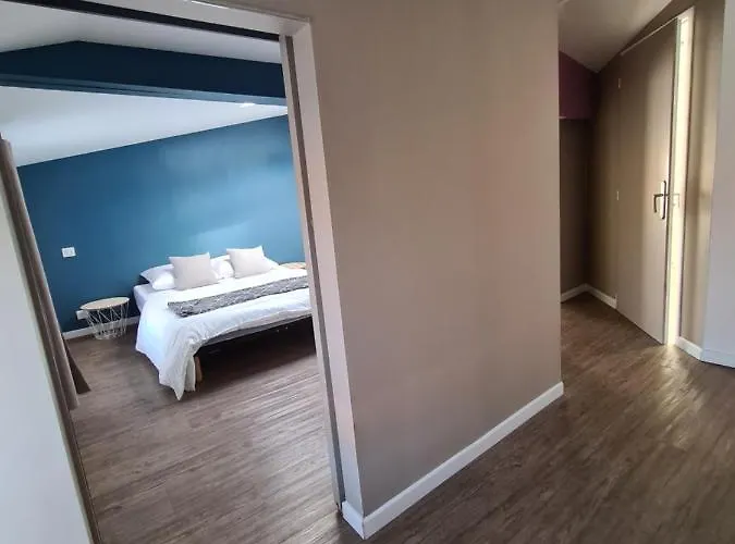 Maison Huchet A 10min Du Parc Le Puy Dufou * Mallievre