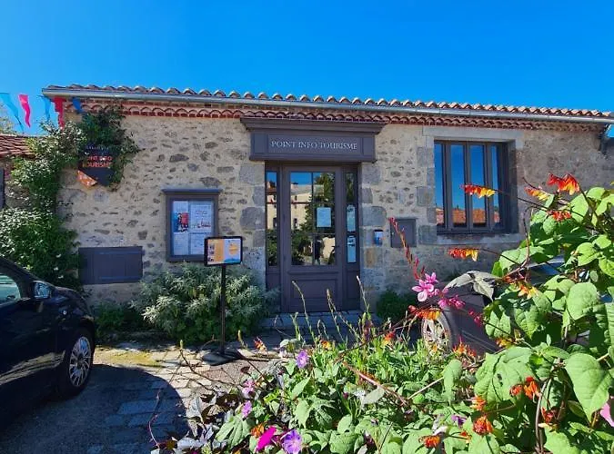 Maison Huchet A 10min Du Parc Le Puy Dufou Mallievre