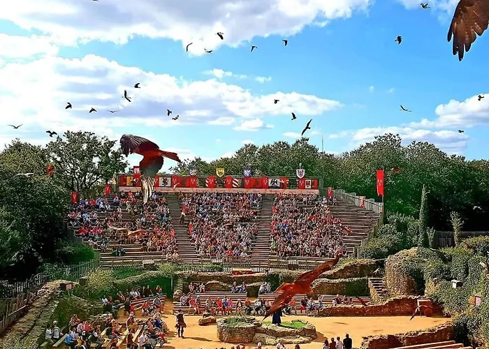 Maison Huchet A 10min Du Parc Le Puy Dufou Сasa de vacaciones