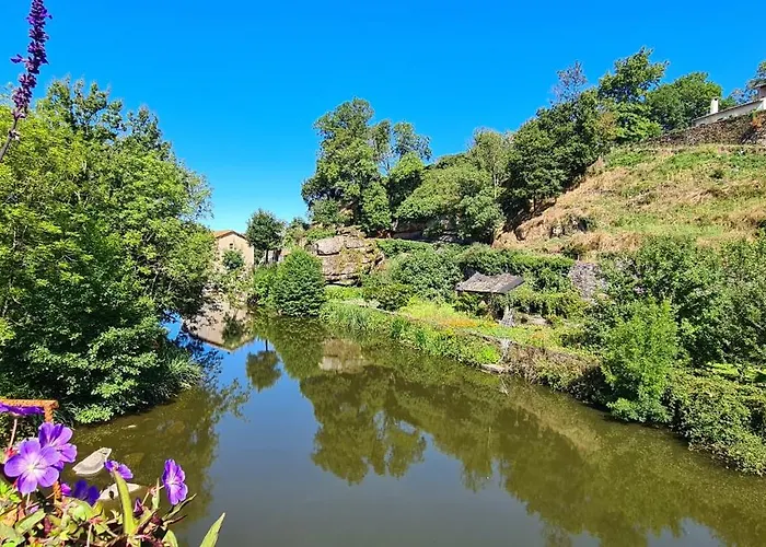 Maison Huchet A 10min Du Parc Le Puy Dufou *