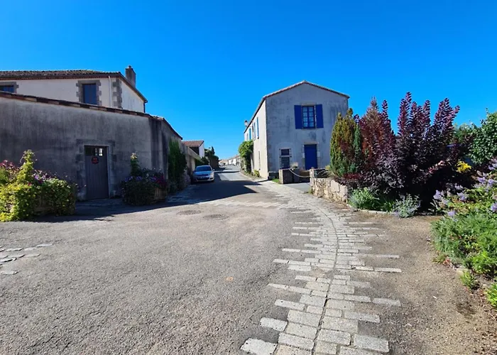 Maison Huchet A 10min Du Parc Le Puy Dufou * Mallievre