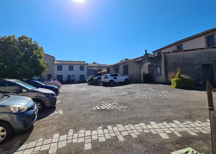 Maison Huchet A 10min Du Parc Le Puy Dufou