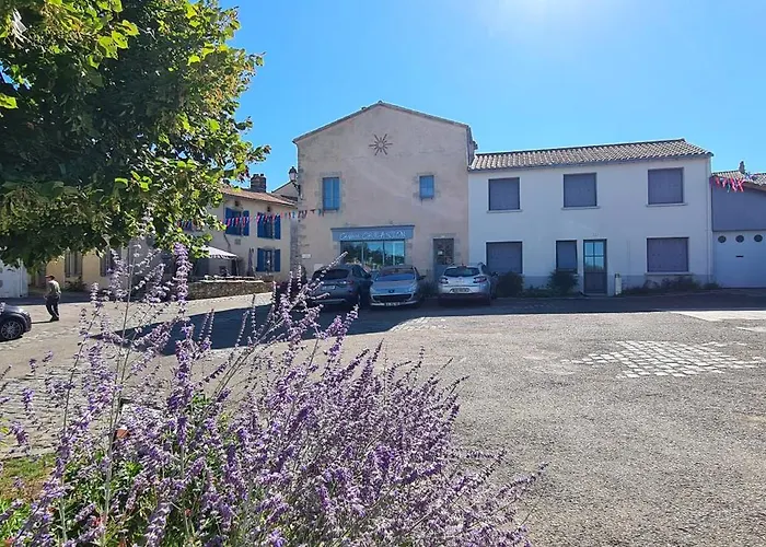 Maison Huchet A 10min Du Parc Le Puy Dufou * Mallievre