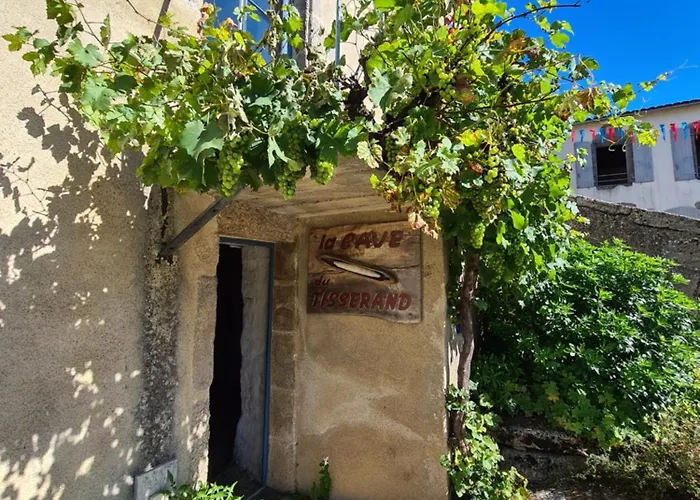 Maison Huchet A 10min Du Parc Le Puy Dufou Сasa de vacaciones Mallievre