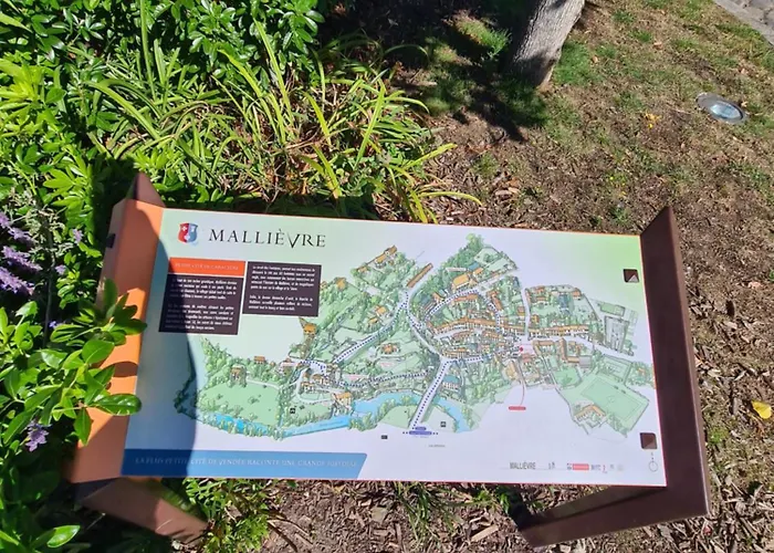 Maison Huchet A 10min Du Parc Le Puy Dufou *